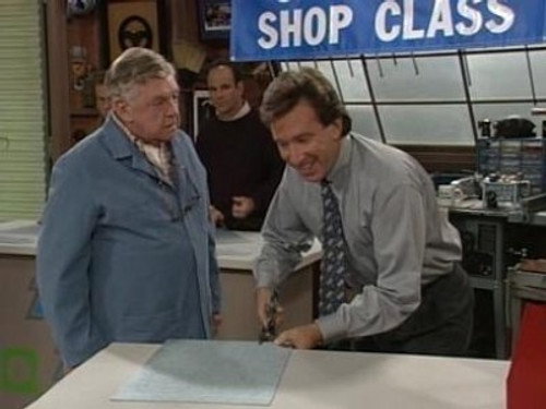 Home Improvement - S4E10: Ye Olde Shoppe Teacher