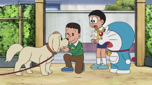 Doraemon - S1E584: Lucky Yakan
