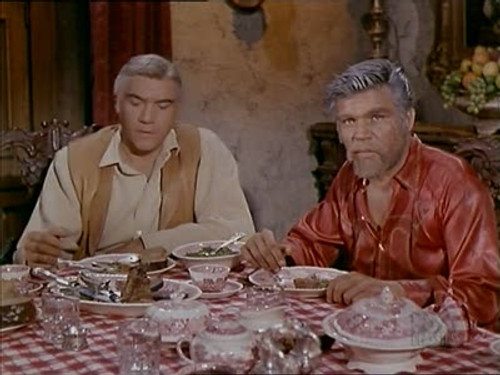 Bonanza - S2E10: The Last Viking