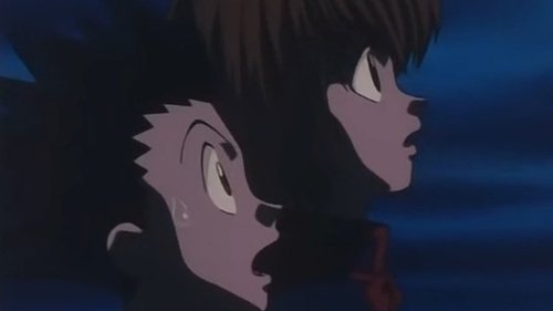 Hunter x Hunter - S1E5: Lies × Truth? × Kiriko