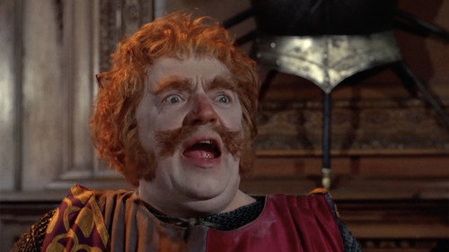Bewitched - S4E23: McTavish