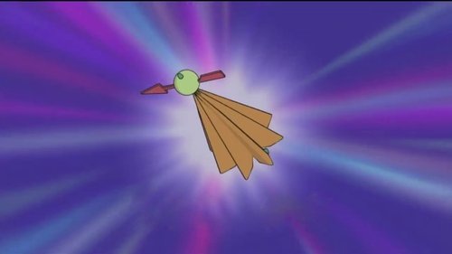 Doraemon - S1E17: The Odd, Odd Umbrellas