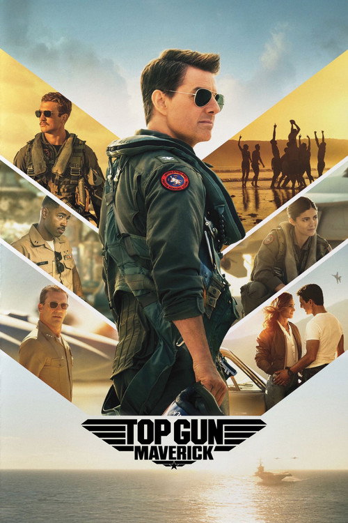 Top Gun: Maverick 2022