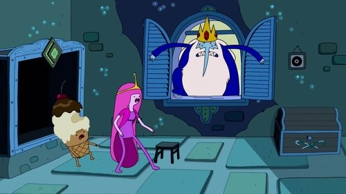 Adventure Time - S2E24: Mortal Folly