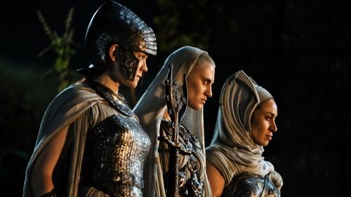 The Lord of the Rings: The Rings of Power - S1E7: The Eye