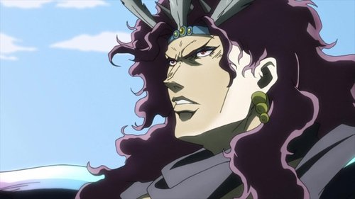 JoJo's Bizarre Adventure - S1E25: The Birth of a Superbeing