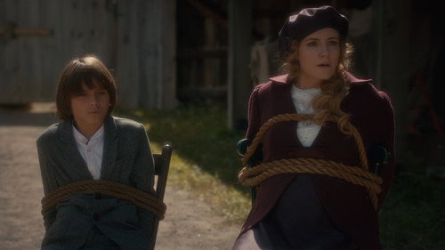 Murdoch Mysteries - S15E15: Rawhide Ralph
