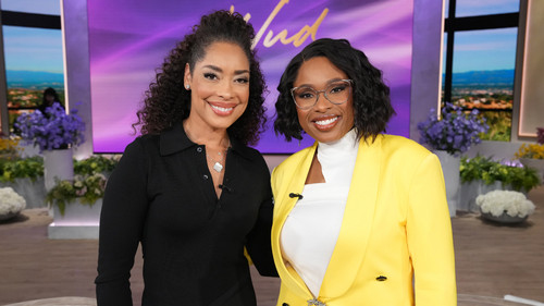 The Jennifer Hudson Show - S3E92: Super Bowl Episode
