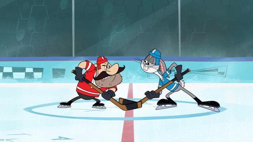 New Looney Tunes - S3E34: The Bunny and the Goon