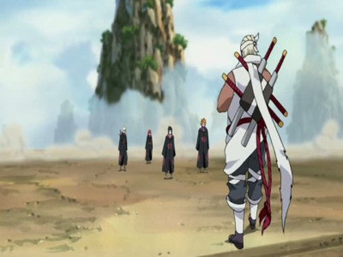 Naruto Shippūden - S6E142: Battle of Unraikyo