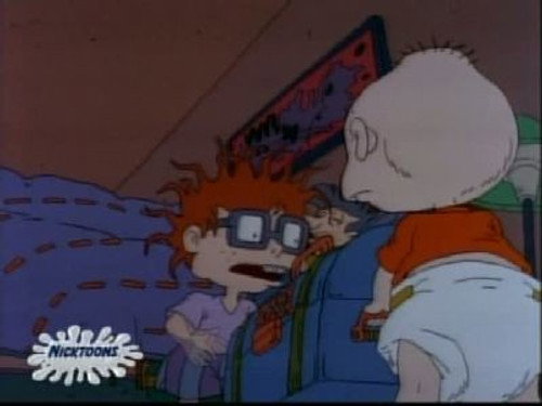 Rugrats - S1E14: Real or Robots