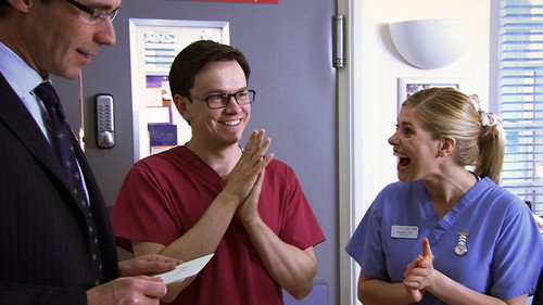 Holby City - S15E48: The Kick Inside