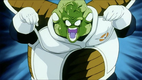 Dragon Ball Z - S2E24: Guldo's Mind Binds
