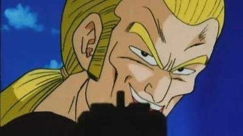 Dragon Ball Z - S9E1: The Evil of Men