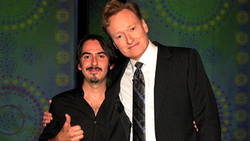 Conan - S4E140: Luke Wilson, Dhani Harrison & Friends