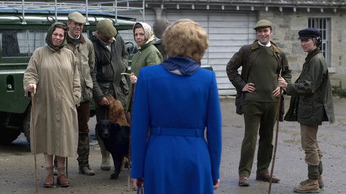 The Crown - S4E2: The Balmoral Test