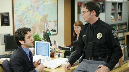 The Office - S2E20: Drug Testing