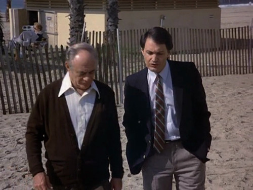 Quincy, M.E. - S7E18: Stolen Tears