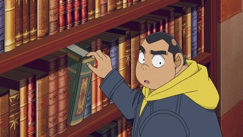 Detective Conan - S1E1023: The Whistling Bookstore 3
