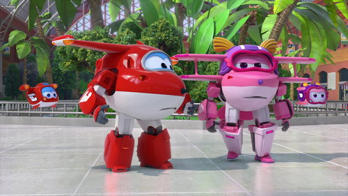 Super Wings - S14E19: Episode 19