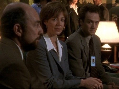 The West Wing - S1E1: Pilot