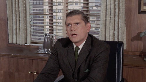 Bewitched - S3E23: I Remember You...Sometimes