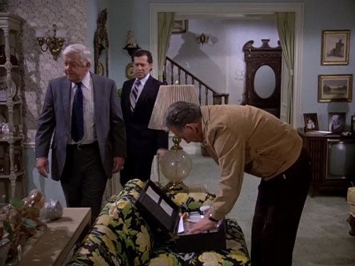 Quincy, M.E. - S7E14: Into the Murdering Mind