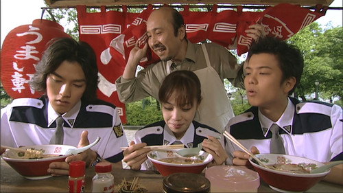 Kamen Rider - S11E19: Breakup Decision?