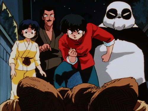 Ranma ½ - S1E88: Gimme That Pigtail