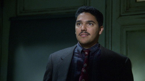NYPD Blue - S4E5: Where'd the Van Gogh?