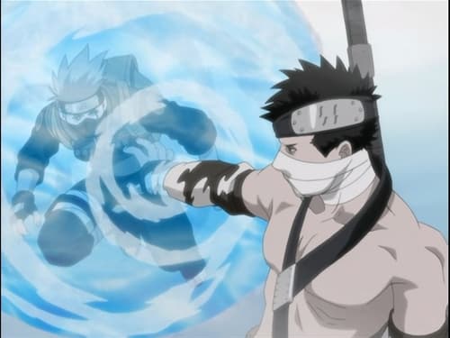 Naruto - S1E8: The Oath of Pain