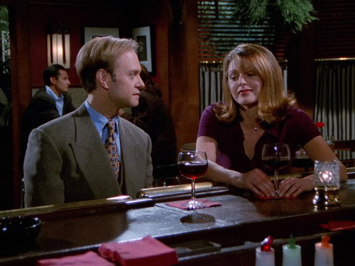 Frasier - S4E6: Mixed Doubles