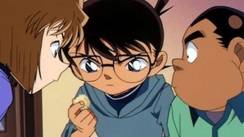 Detective Conan - S1E234: The Evidence That Didn't Disappear (2)