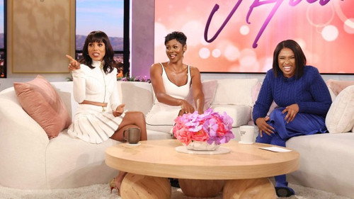The Jennifer Hudson Show - S1E47: Kerry Washington, David Archuleta