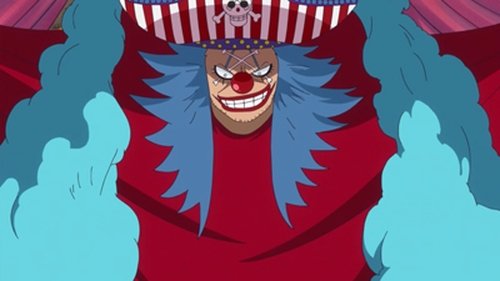 One Piece - S18E752: The New Shichibukai - Son of the Legendary Whitebeard Arrives