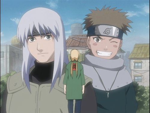Naruto - S2E89: An Impossible Choice: The Pain Within Tsunade's Heart