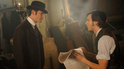 Murdoch Mysteries - S2E11: Let Us Ask the Maiden