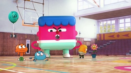 The Amazing World of Gumball - S3E3: The Coach