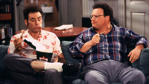 Seinfeld - S8E8: The Chicken Roaster