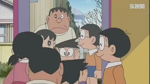 Doraemon - S1E83: The Lazy Day