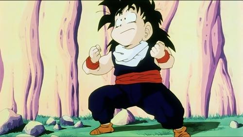 Dragon Ball Z - S1E27: Nimbus Speed