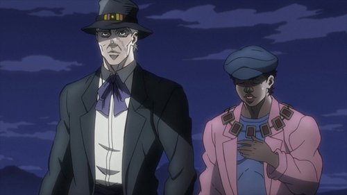 JoJo's Bizarre Adventure - S1E24: The Ties That Bind JoJo