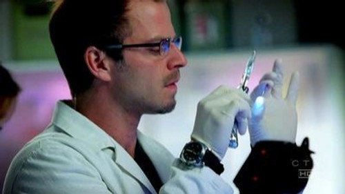 CSI: NY - S2E14: Stuck On You