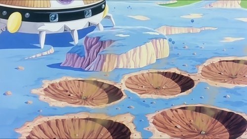 Dragon Ball Z - S2E22: Hidden Power