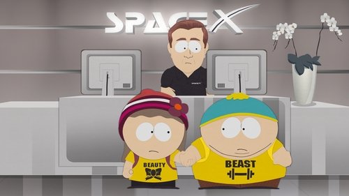 South Park - S20E8: Members Only