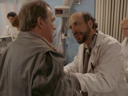 Law & Order - S1E1: Prescription for Death