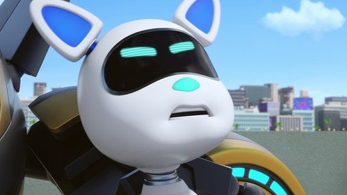 Super Wings - S20E4: Episode 4