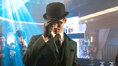 Gotham - S3E17: Heroes Rise: The Primal Riddle