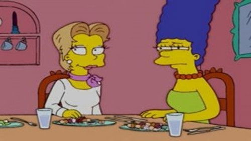 The Simpsons - S16E4: She Used to Be My Girl