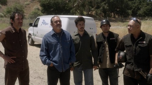 Sons of Anarchy - S3E6: The Push